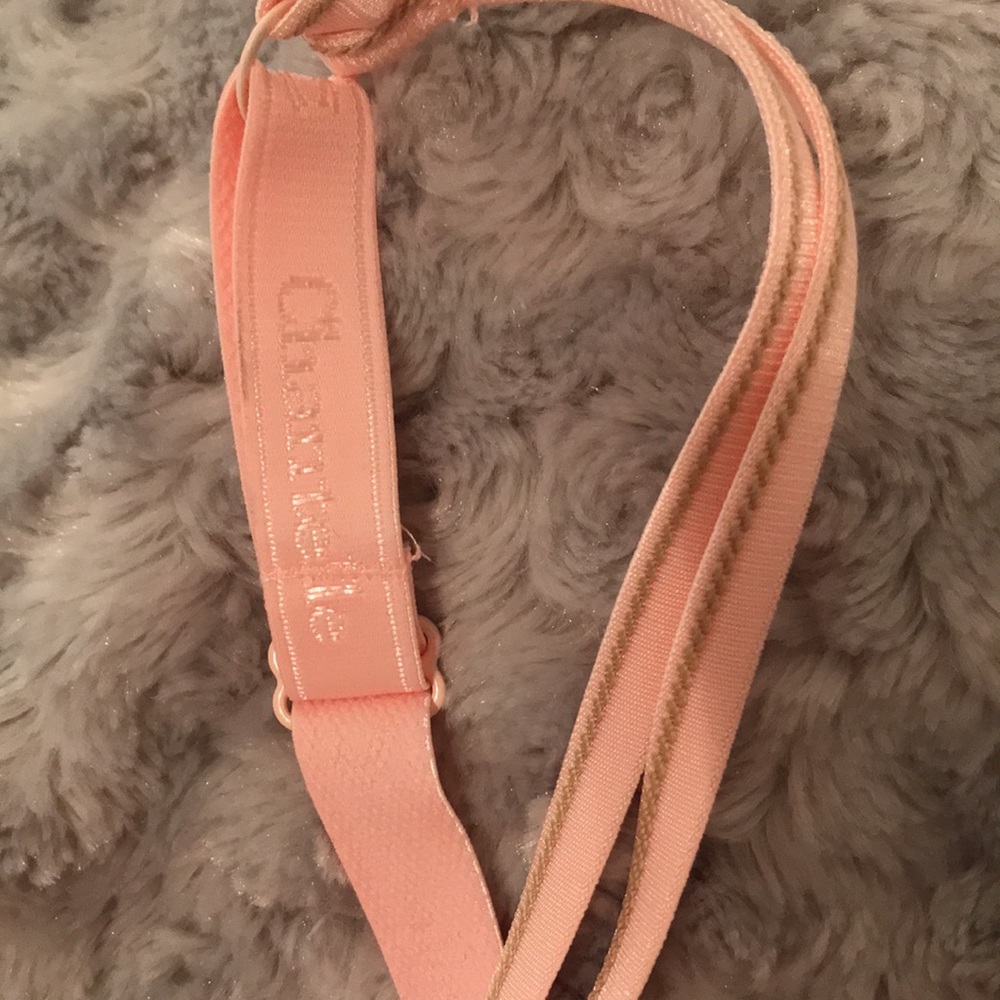 Chantelle Light Pink Merci Demi Underwire T-Shirt Bra 30DDDD NWT - Picture 11 of 14